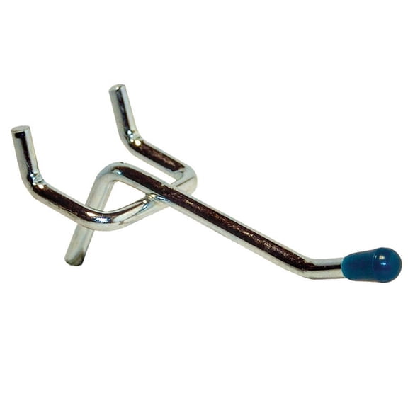 Crawford 18320 Hook Peg Single Straight 2 in.