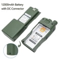 thumbnail image 4 of Batería BAOFENG AR-152 BL-152 Li-ion 12000 mAh para Walkie Talkie, 4 of 7