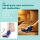 thumbnail image 4 of CORRECTOR DE JUANETES CON BISAGRA AJUSTABLE (PAR) AZUL | FÉRULA ORTOPÉDICA PARA HALLUX VALGUS | USO DIARIO Y NOCTURNO, 4 of 10
