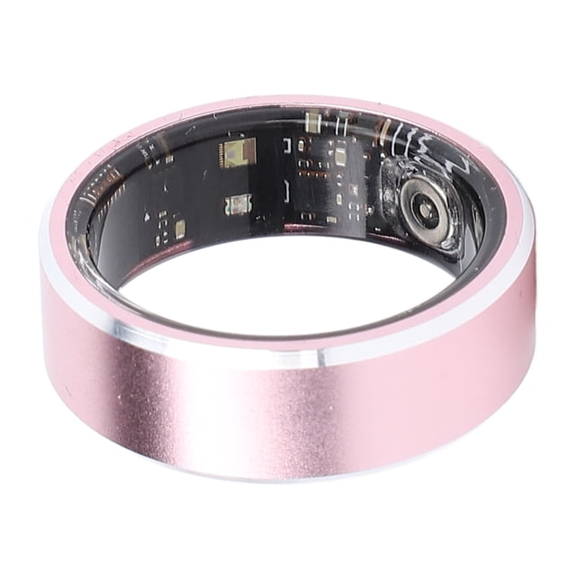 Smart Ring, Health Ring BT 5.1 IP68 Water Proof for Exercise Size 8,Size 9,Size 10