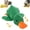 Green, variant on Meonlin Robustduck-Designed for Heavy Chewers, 2026 New Indestructible Dog Toy, Robust Duck Designed, Calming for Dogs Anxiety (Yellow,L)