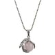 thumbnail image 1 of Colr de cadena colgante para mujer Bo Punk Garra Piedra preciosa Boho Joyería redonda Sunnimix  Colgantes, 1 of 7