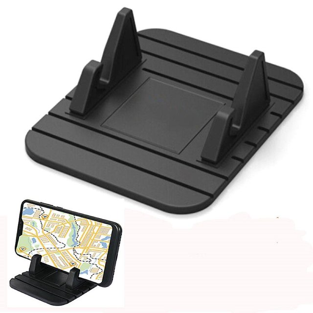 Soporte Universal para teléfono CARBONLIKE, soporte de escritorio antideslizante para teléfono de coche, duradero ShuxiuWang 8390612287923