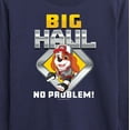 thumbnail image 3 of Paw Patrol - Al Big Haul No Problem - Toddler And Youth Long Sleeve Graphic T-Shirt, 3 of 6