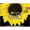 thumbnail image 5 of Garnier Olia Oil Powered Permanent Hair Color Kit, 9.3 Light Golden Blonde, 5 of 14