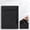 Black-A, variant on Gray PU Leather A4 Decorative Clipboard 12.01×9.13in, 1 Piece Elegant Document Board for Business Events & Daily Office Use