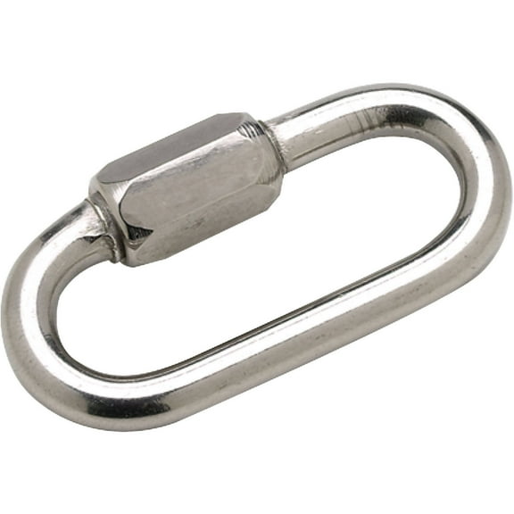 (Price/EA)Seachoice Stainless Steel Chain Link, 43451