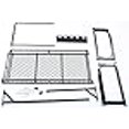 thumbnail image 2 of SEIZMIK UTV Dump Bed Rack - Universal (Black), 2 of 3