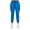 Button Closure Drawsring Teal, variant on Women's Drawstring Waist Cargo Jogger Pants RJJ3645 Teal Medium