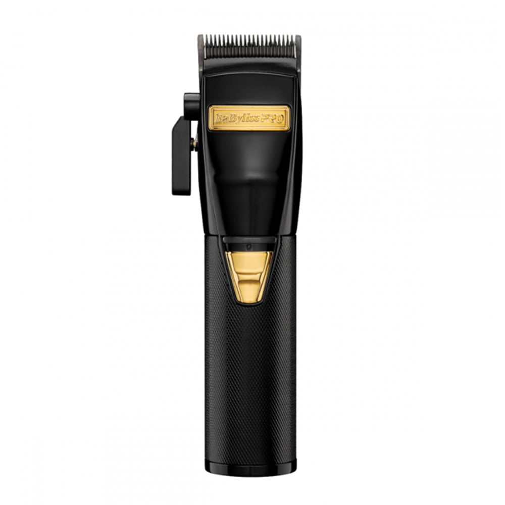 BaByliss PRO Gold FX Boost + Metal Lithium Outlining Trimmer