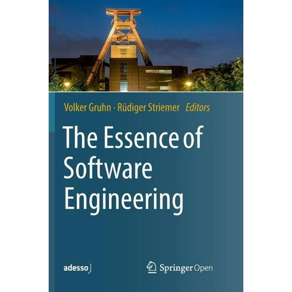 The Essence of Software Engineering, (Paperback)