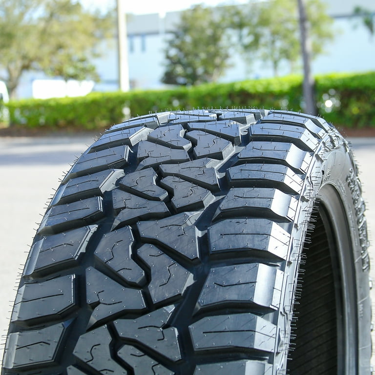 REXXAM REVO 130Ｍ Evoluxx Rotator R/T 35X13.50R24 116Q F 12 Ply Rugged Terrain Light