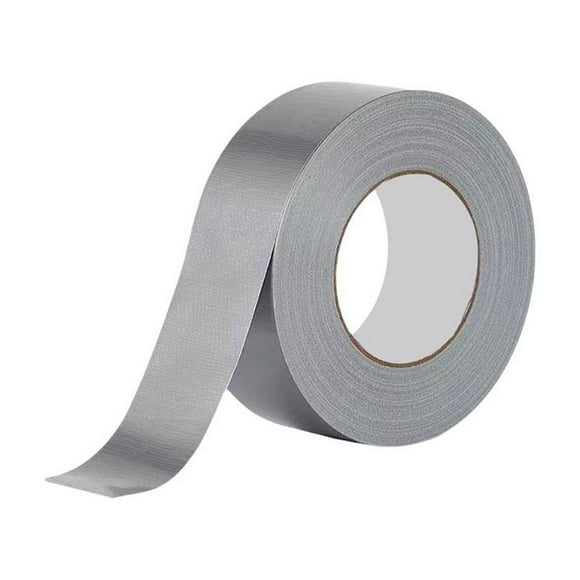 Duct Tape Heavy Duty, Tear by Hand with No Residue Strong Adhesive Duct Tape, Waterproof Strong Industrial Max for General-Purpose Use, Home repairing, DIY work, Auto repair and Outdoor activities