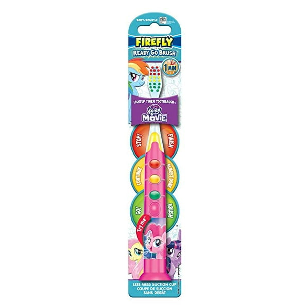 Firefly Ready Go My Little Pony Toothbrush - Walmart.com - Walmart.com