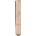 thumbnail image 4 of Ekena Millwork 5 1/2"W x 34"D x 38"H Legacy Craftsman Smooth Bracket, Douglas Fir, 4 of 4