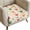 Christmas Deer, variant on ZUXONGSY Leopard Print Couch Cushion Cover Universal Sofa Seat Cushion Cover Furniture Protection Cover for Cushion Couch Sofa Replacement Couch Seat Slipcovers Home Decor