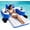 Lounger, variant on Motorized Floaties for Adults, Water Inflatable Pool Lounger Chair with Joystick Steering, Backrest, Cup Holder and Removable Motor for Summer Beach Lake Swimming Tanning Men Women Lounger