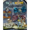 thumbnail image 2 of Bluey Hair Accessory Backpack – Kids Fashion Play Set with Hair Clips, Bands & Accessories, Wearable Mini Backpack for Storage and On-the-Go Styling Fun, Officially Licensed Bluey Merchandise, 2 of 3