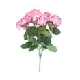 thumbnail image 2 of BKER Flowers For Home Realistic Flower Arrangements For Bedroom Courtyard And Garden Perfect For Interior Decoration And Floral Theme Designs Durable Plastic Material, 2 of 3