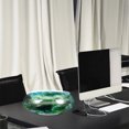 thumbnail image 3 of Transparent Plastic Fish Tank for Desktop Use with Strong Wear Resistance and Excellent Texture 2pcs, 3 of 9