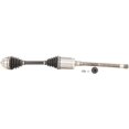 thumbnail image 5 of TrakMotive CV Axle Shaft BM-8130 OE Replacement; 34 Inch Overall Compressed Length, 5 of 5
