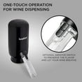 thumbnail image 4 of Ivation Electric Wine Aerator and Dispenser Spout, 4 of 10