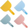 thumbnail image 1 of Uds raspador para masa cortador de Pizza raspador de banco raspadores de alimentos multiusos raspador picador de masa seguro para alimentos de plástico, 1 of 5