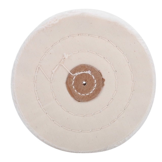 Roue de Polissage pour Bijoux, Outils de Polissage de Meules en Tissu Roue de Polissage Durable