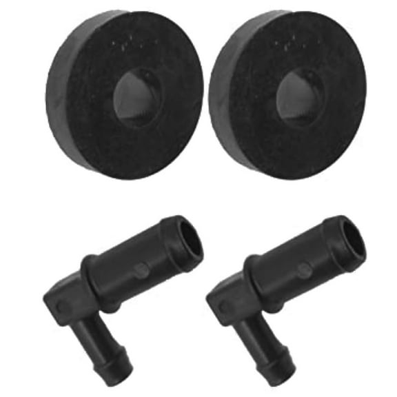 Fuel Tank Stem & Bushing Kit 532003645 3645J 532124952 for Craftsman for Poulan