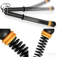 thumbnail image 5 of Portable Battle Ropes, Adjustable Ropeless Battle Ropes, Adjustable Weighted Cordless Spring Battle Rope for Home & Gym, Multi-Functional Fitness Training Rope for Strength, 5 of 6