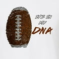 thumbnail image 6 of Wild Bobby Football Fingerprint It's in My DNA Sports Men Premium Tri Blend Tee, 6 of 6