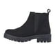 thumbnail image 2 of Botines Para Mujer Negro Con Elastico Casuales Básicos negro 25 Incógnita 141D11, 2 of 6