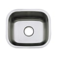 thumbnail image 1 of Évier de Cuisine Elements of Design KU14167BN Acier Inoxydable, 1 of 2