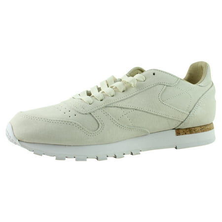 khaki reebok trainers