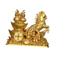 thumbnail image 4 of Estatua de Caballo con Bendición, Recuerdo Del Zodiaco, Adorno para Armario, Estantería, Dormitorio, 4 of 9