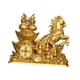 thumbnail image 4 of Estatua de caballo, decoración Feng Shui 2026, decoración de año Nuevo chino, escultura de resina, figura de caballo para centro de mesa, estante para, 4 of 8