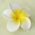 thumbnail image 2 of Pinza para el cabellero de espuma de plumeria para mujeres y niñas de 3 3/4 pulgadas, color Hugo Accesorio de cabeza, 2 of 10