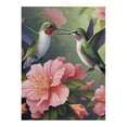 thumbnail image 3 of Shiartex Flowery Hummingbird: Premium Jigsaw Puzzle for Adults - Best Challenging Puzzles for Cognitive Workout - Safe Eco-Friendly - Most Popular Leisure Activities 500PCS, 3 of 8
