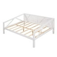 thumbnail image 4 of Twin Size Daybed with Wood Slat Support,Dual-use Sofa Bed for Bedroom Living Room, No Box Spring Required, 4 of 7