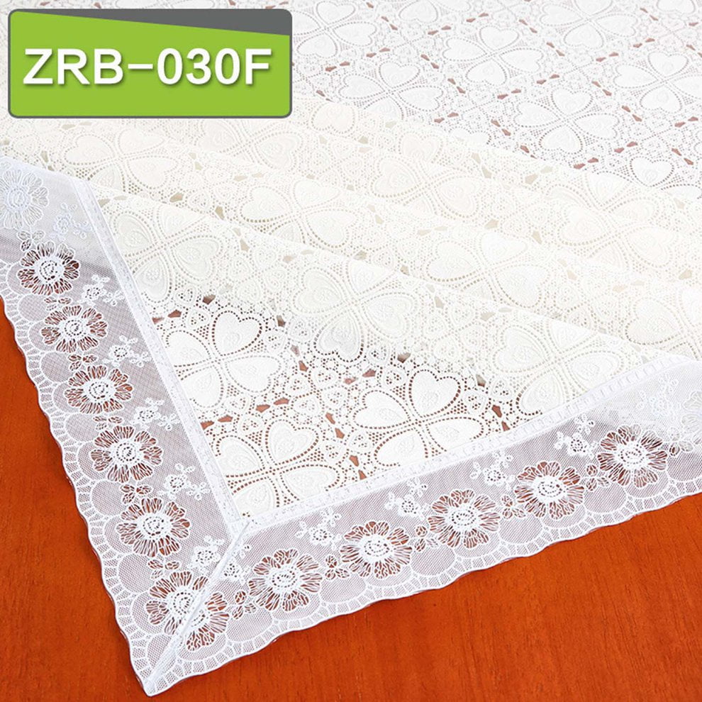 Clearance Sale Tablecloth PVC & Cotton Linen Table Cloths Waterproof