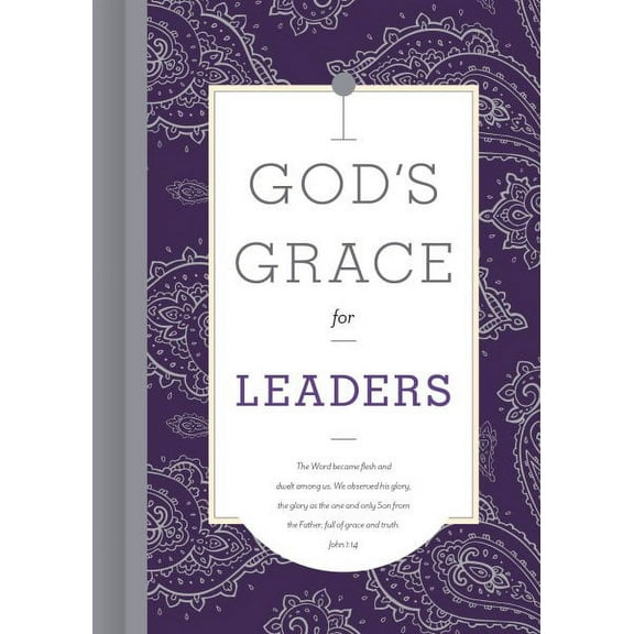 God's Grace for Leaders (Hardcover)