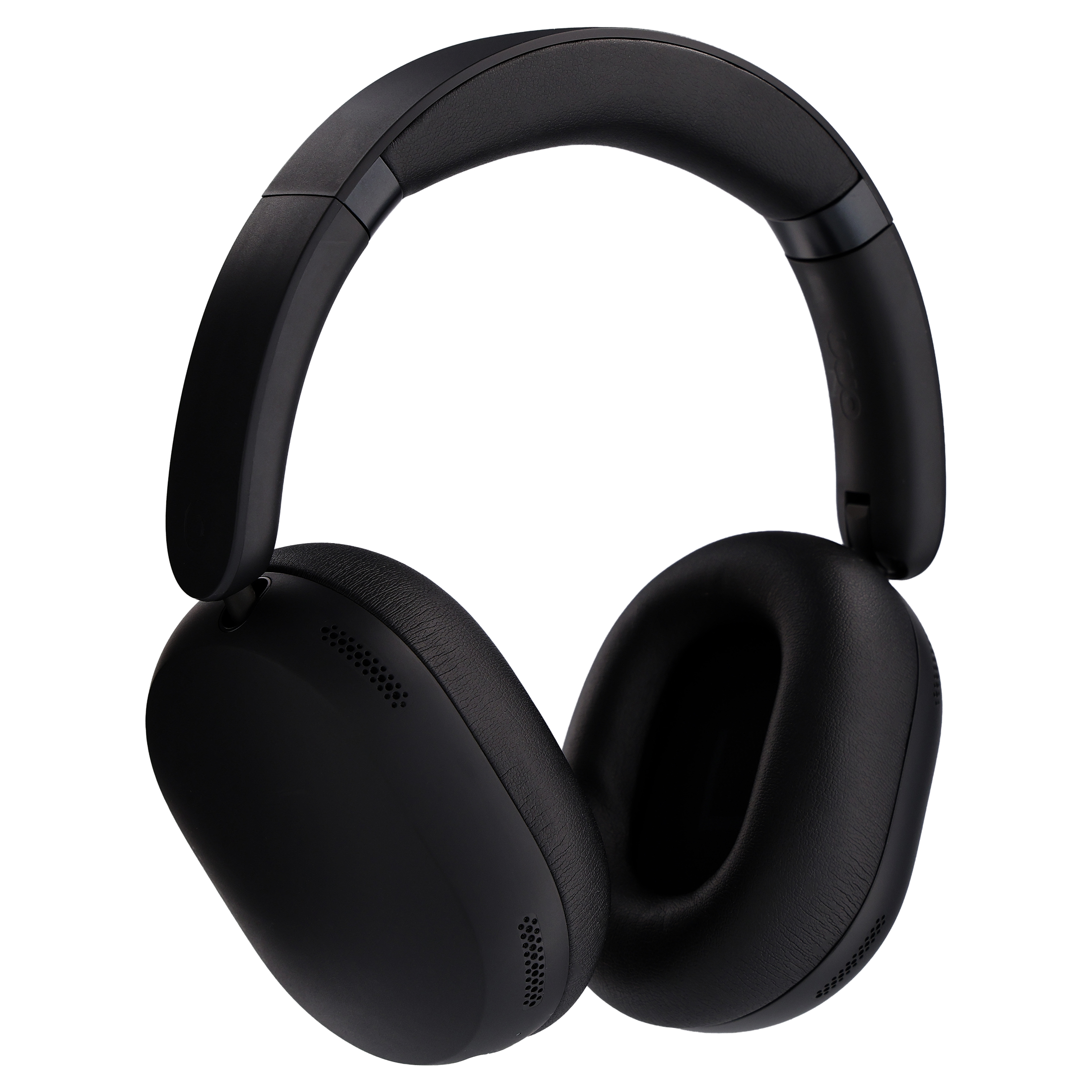 Onn Hushbyte Wireless Over-Ear Headphones, Black