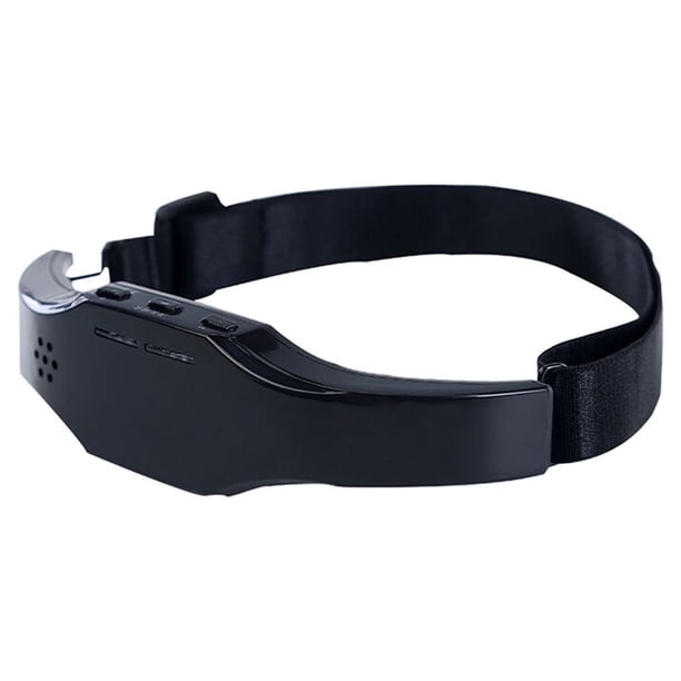 Seitruly Masajeador de cabeza inteligente, máquina de terapia recargable por USB, dispositivo portátil para terapias del sueño, de sueño masajeadores Negro Seitruly CE014705-02