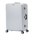 thumbnail image 1 of 28'' Luggage Travel Set Bag Trolley Box Suitcase w/4 Wheels, 1 of 7