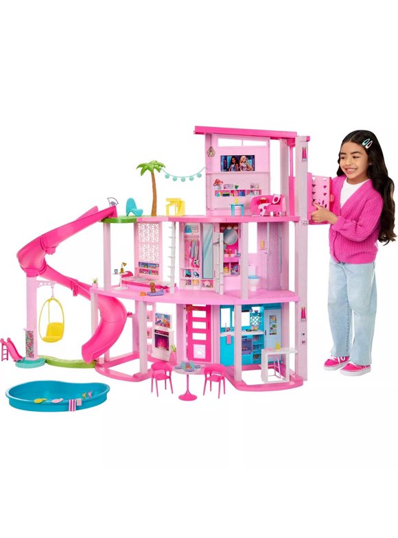 Barbie DreamHouse
