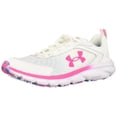 thumbnail image 1 of Zapatillas para correr Under Armour Charged Assert 9 para mujer, blancas, 1 of 1