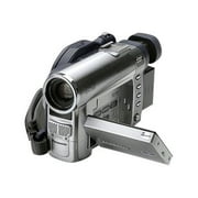 Panasonic Palmcorder VDR-M30 - Camcorder - 680 KP - 10x optical zoom - DVD