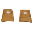thumbnail image 2 of 2pcs Leather Thimble, Comfortable Small Size Leather Coin Thimble, For Sewing Stitching, 2 of 8