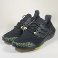 thumbnail image 3 of Adi-das Ultraboost 22 Black/Solar Yellow/Black Running Shoes GX5915-Men Size 14, 3 of 6