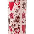 thumbnail image 2 of Zak Designs 23oz Nightmare Before Christmas Durable Plastic Bravo Tumbler with Straw, 2 of 5